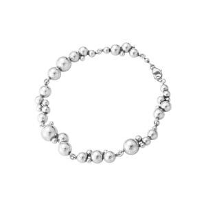 Georg Jensen Moonlight Grapes armbånd - Sølv