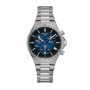 Certina DS-7 Chronograph - Unisex ur i titanium 41mm