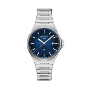 Certina DS-7 Quartz - Unisex ur i stål 39mm